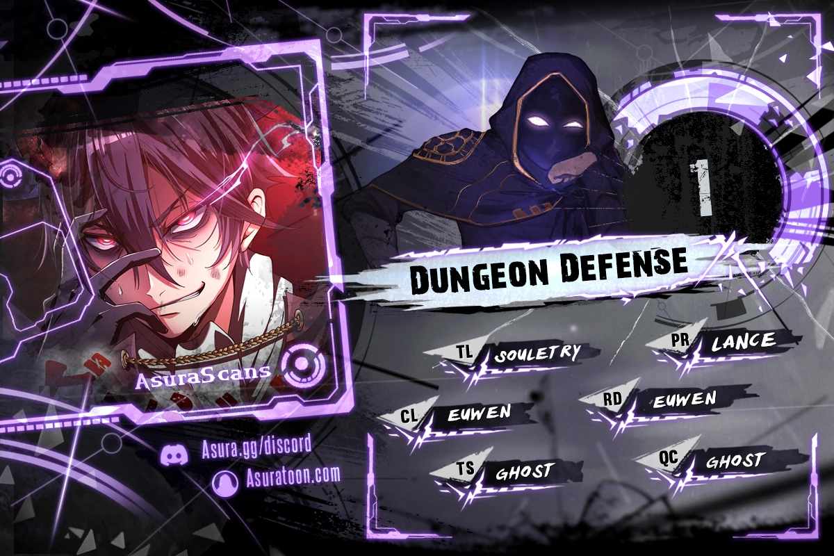 Dungeon Defense Chapter 1 1